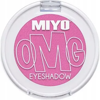 Oční stíny MIYO OMG! oční stín č. 14 Passion