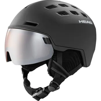 Chránič hlavy HEAD RADAR black Velikost helmy: XL/XXL (60-63 cm)