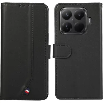 Pouzdro na mobilní telefon ABEEL 125021 ABEEL DELICATE Peněženkový obal Xiaomi 15T Pro černý