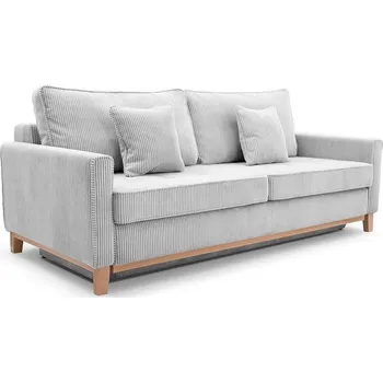 Pohovka Stylová pohovka JAMAL - smetanová