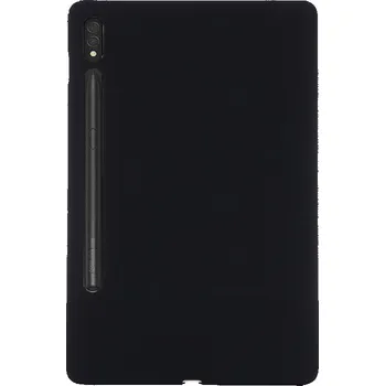 Pouzdro na tablet VSECHNONAMOBIL 44530 RUBBER Ochranný kryt Samsung Galaxy Tab S8 Ultra černý