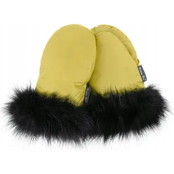 Rukávník Rukávník na kočárek HappyBee Žlutý