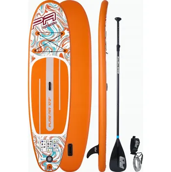 Paddleboard SUP deska Aqua Marina Coast Orange 310 cm