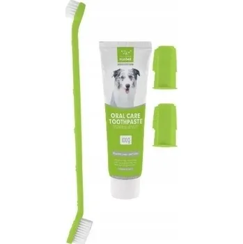 Péče o chrup Zubní pasty a kartáčky Nunbell 4 ks