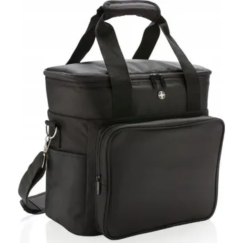 Termotaška Swiss Peak Deluxe černá 6,6 l