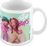 Hrnek Pyramid International - K-Pop Demon Hunters - Saja Boys 315 ml Vícebarevná