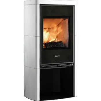 Krbová kamna Rizzoli X-Art Basic Rizzoli X-Art Basic bílá