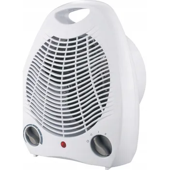 Přímotop Teplovzdušný ventilátor s keramickým topným tělesem PTC, 2000 W a 1500 W