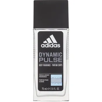 Adidas Dynamic Pulse deodorant pro muže v přírodním spreji, 75 ml