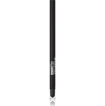Oční linky Maybelline Tatto Liner Tužka na oči - 010 SMOKEY BLACK 1,3g