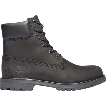 Dámská obuv boty Timberland Premium 6 In Lace WP Boot - 8658A/Black 37