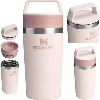 Termohrnek Termohrnek Stanley 0,35 l růžový
