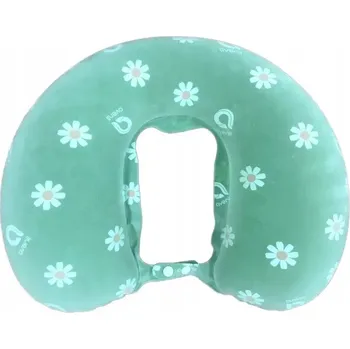 Cestovní polštářek Voňavý Nafukovací cestovní Polštář na spaní na krku 23004