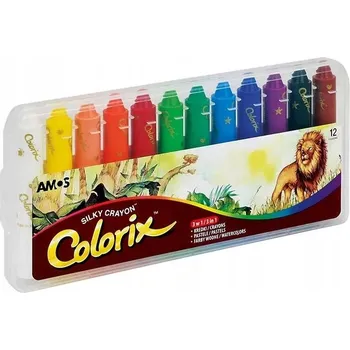 Kresba Pastelky pastelky Amos 1 ks