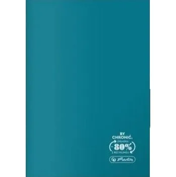 Sešit A4 s mřížkou Herlitz, 60 listů