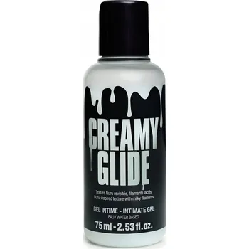 Intimní hygienický prostředek Beyond Reality – CREAMY GLIDE – Intimní gel s efektem spermatu (75 ml)