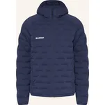 Mammut Pánská Prošívaná Bunda Sender In, tmavě modrá, 54
