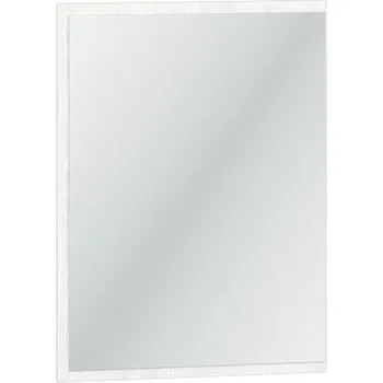 Zrcadlo Zrcadlo na zeď INGO - bílá borovice