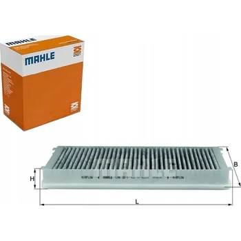 Kabinový filtr Knecht LAK 32/1 Filtr, ventilace prostoru pro cestující