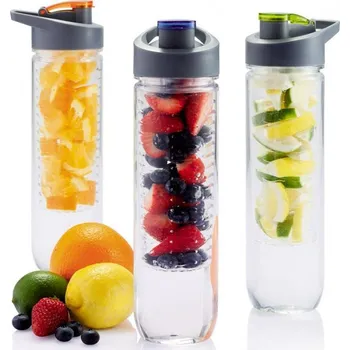 Láhev Lahev Na Pití 800 ml, vícebarevný