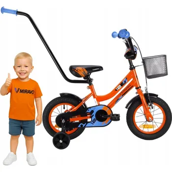 Dětské kolo Kolo Miravo ROWEREK DZIECIĘCY 12 PALCŮ KOLO 12" vícebarevné