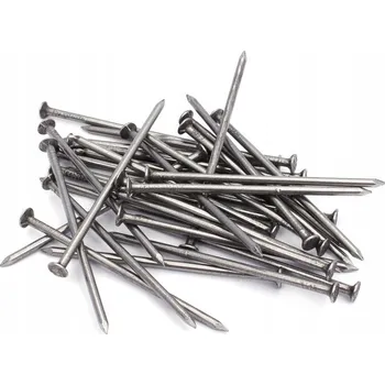 Hřebík HŘEBÍKY STAVEBNÍ 175X6 MM ČERNÉ 5 KG