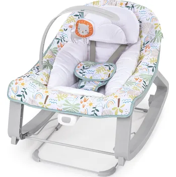 INGENUITY Lehátko vibrující 3v1 Keep Cozy™ Madi™ 0m+, do 18kg