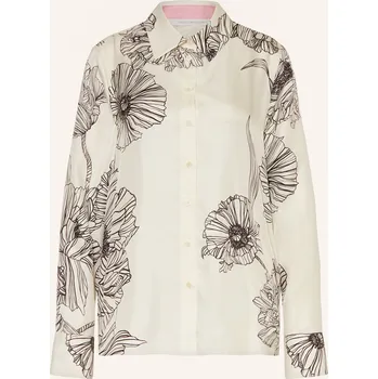 Dámská halenka Herzen's Angelegenheit Dámská Košilová Halenka Z Hedvábí,...