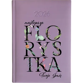 Kalendář Knižní kalendář 2026 A5 FunnyCase vícebarevný