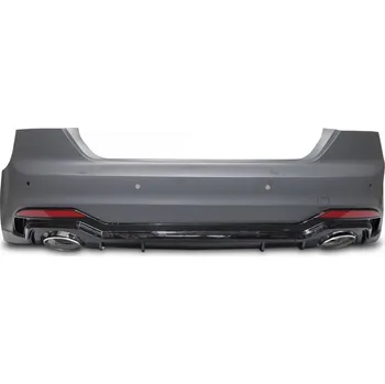 Nárazník Zadní nárazník pro AUDI A5 F5 2016-2018 RS style