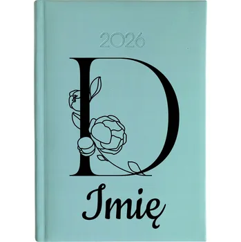 Kalendář Knižní kalendář 2026 A5 FunnyCase vícebarevný