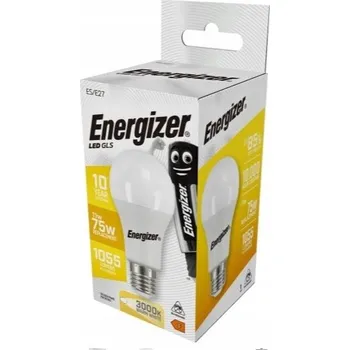 Žárovka Žárovka ENERGIZER E27 LED 11W (odpovídá 75W) 1055lm S18537