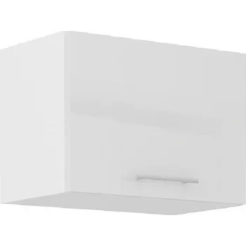 Kuchyňská linka Digestořová skříňka LAJLA - šířka 50 cm, bílá