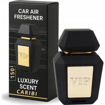 Vůně do auta OSVĚŽOVAČ VZDUCHU DO AUTA DO MŘÍŽKY VENTILACE VIP 150 Ajmal Wisal Dhahab