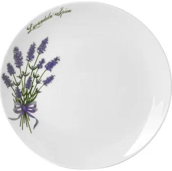 Talíř Dezertní talíř Lubiana Boss Lawenda 16,5 cm