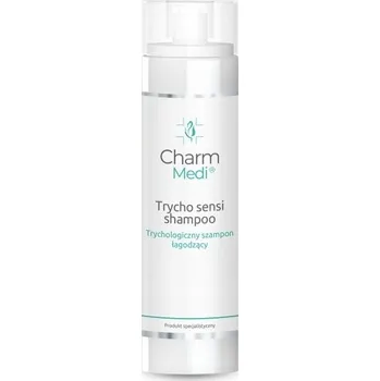 Šampon CharmMedi TRYCHO SENSI SHAMPOO Trichologický zklidňující šampon 200 Ml