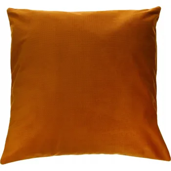 Polštář MĚDĚNÝ DEKORATIVNÍ POVLEK NA POLŠTÁŘ ČTVERCOVÝ 40x40 0A5E1_B 40x40cm 0_5