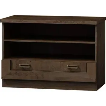 Televizní stolek TV stolek GIADA 2 - dub lefkas