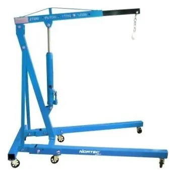 zvedák Dílenský jeřáb , maximální zátěž: 2000 kg, TL-ZU020