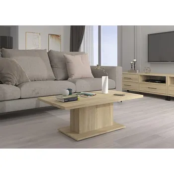 Konferenční stolek Konferenční stolek DREW - dub sonoma