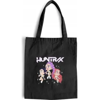 Taška s motivem filmů, her, knih, komiksů, hudby, mangy a anime