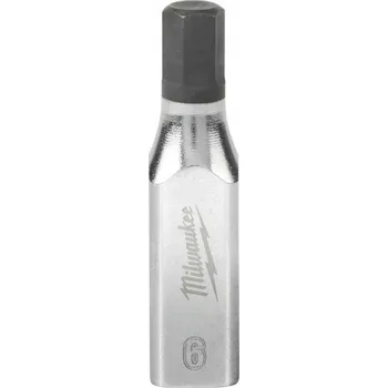 Klíč NÁSTRČNÝ KLÍČ IMBUS 6mm HEX 3/8'' MILWAUKEE 4932480828