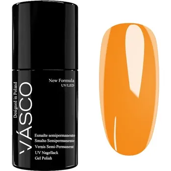 Lak na nehty Hybridní lak na nehty Flagolie Dream Clementine Twist č. 19 Vasco 7 ml