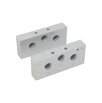 Instalatérský materiál Boční kryt na konec modulu G1/2", 2-56mm Parker P2N-FM514ES