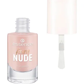 Přípravek na nehty Essence 06 Fairy Nude lak na nehty 8 ml