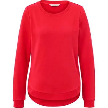 Dámská mikina 700500 - Tchibo - Sportovní mikina - pro ženy - vel. S 36/38 - barva: červená