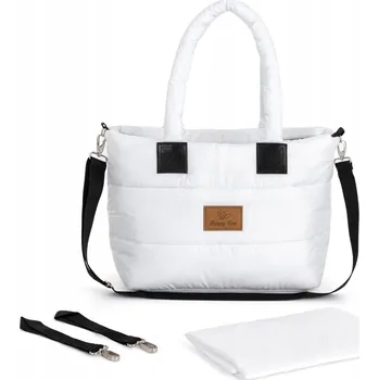 Fusak Taška HappyBee bez kožíšku Trinity White