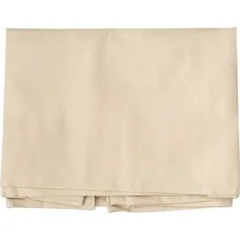 Koš na prádlo Náhradní vak do hotelového vozíku na prádlo 350 l Béžový Mega-M