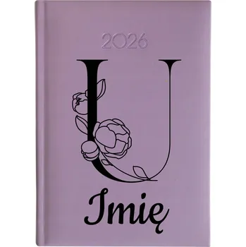 Kalendář Knižní kalendář 2026 A5 FunnyCase vícebarevný