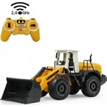 Nabíječka pro dálkově ovládané modely Jamara Liebherr 564